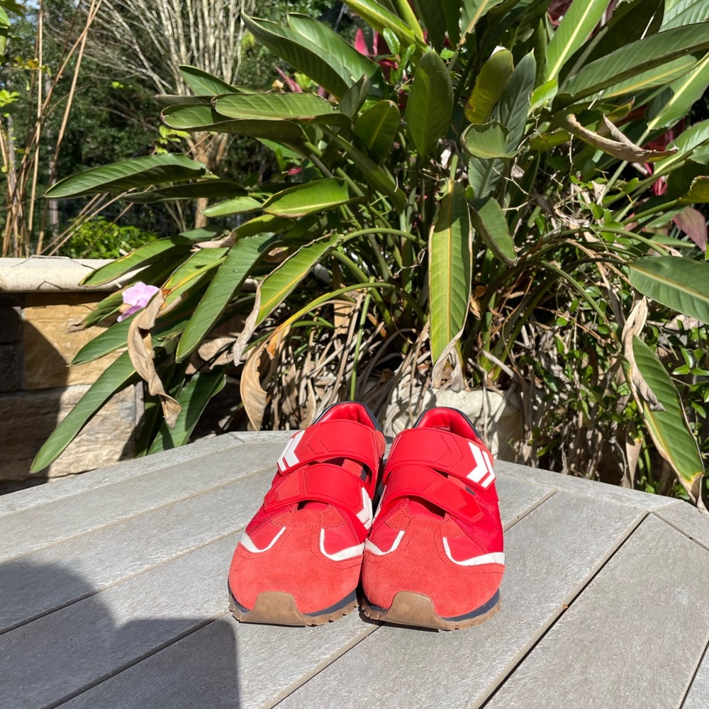 Tory Burch Red Shoes
